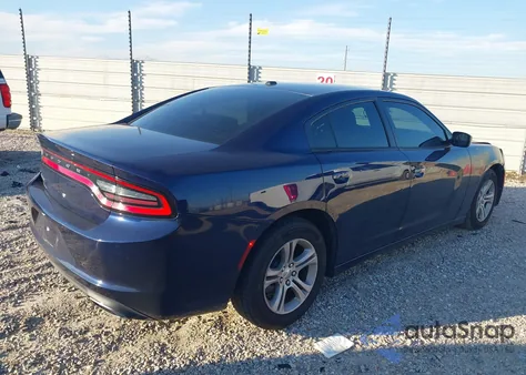 2015 Dodge Charger Se from USA, damaged, VIN 2C3CDXBG1FH811898